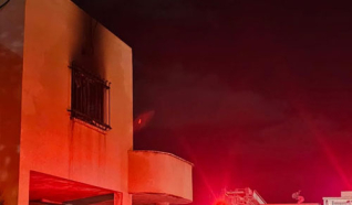 حريق في منزل في المغار وإصابة طفيفة جراء استنشاق الدخان