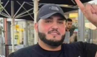 مصرع الشاب حسن منير الهزيل من رهط بحادث طرق في كريات جات