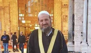 وفاة الشيخ وليد صيام أحد أئمة المسجد الأقصى المبارك