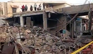 الجيش الإسرائيلي يعلن استهداف بنية تحتية عسكرية ومواقع عدة تابعة لحزب الله