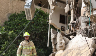 4 قتلى بقصفٍ إيراني على مدينة حيفا يوم أمس