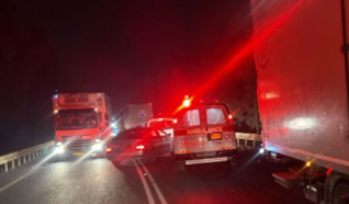 مصرع شاب وإصابة 4 آخرين بحادث طرق على شارع 675 قرب العفولة