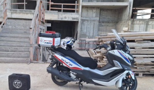 مصرع عامل (20 عامًا) بعد سقوطه عن علو خلال عمله بورشة بناء في نتانيا