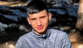 مصرع الشاب بشار صبيحي (19 عامًا) بحادث طرق قرب كفرمصر