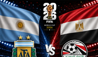 الأرجنتين تصعد لربع النهائي بعد فوزها على مصر 3-2