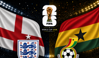غانا تفرض التعادل السلبي على إنجلترا في مونديال 2026