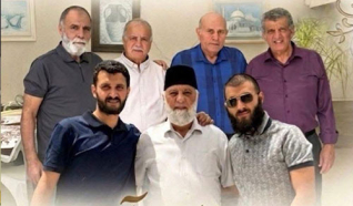 حفل زفاف عمران ماهر شواهنة 
