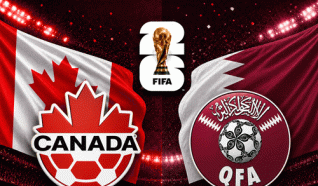 كندا تفوز على قطر 6-0 في مونديال 2026
