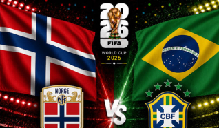 المنتخب النرويجي يصنع التاريخ ويطيح بالبرازيل من ثمن النهائي