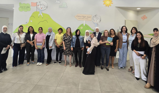 اختيار مدرسة المستقبل على مستوى الدولة من بين مدارس عربية ويهودية ضمن مشروع ייסודי עכשווי