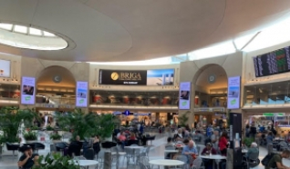 القناة 12: احتمال إعادة فتح المجال الجوي الإسرائيلي اعتبارا من يوم غد