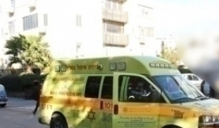 اصابة رجل بجراح خطيرة بعد تعرضه للدهس في تل ابيب
