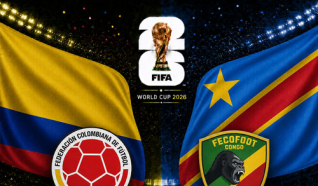 المنتخب الكولومبي يتأهل إلى دور الـ32 بعد فوزه على منتخب الكونغو