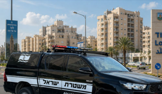 مقتل فتى وإصابة سائق بإطلاق نار باعقاب مشادة كلامية بمجمع تجاري في الخضيرة