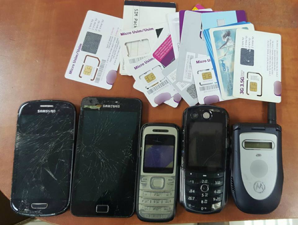 استأجروا سيارات ووضعوا فيها اجهزة تعقب وقاموا بسرقتها لاحقا
