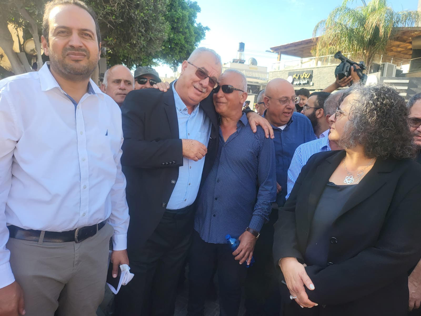 كفر قاسم تحيي الذكرى الـ69 لمجزرة الشهداء بمشاركة الآلاف