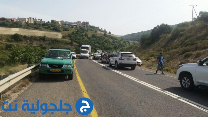 مصرع إيمان أبو زهيا في حادث طرق قرب عيلبون