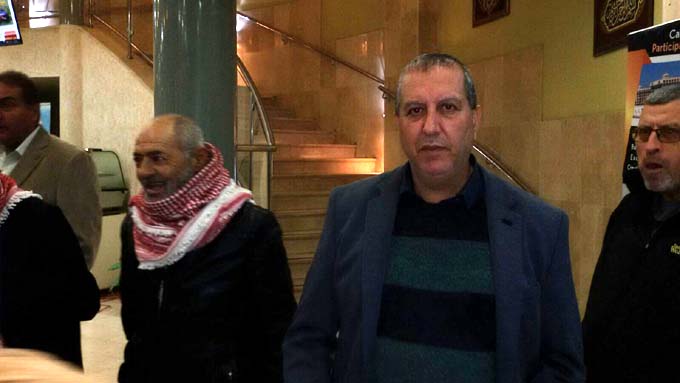 مكتب تطوير النقب والجليل يستقبل مسنين من جلجولية