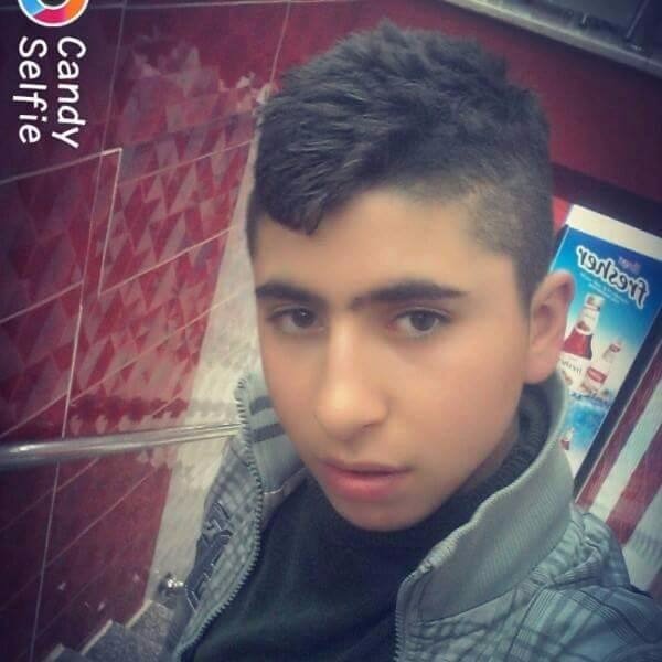 مناشدة للمساعدة في العثور على الشاب إبراهيم حسن ظاهر