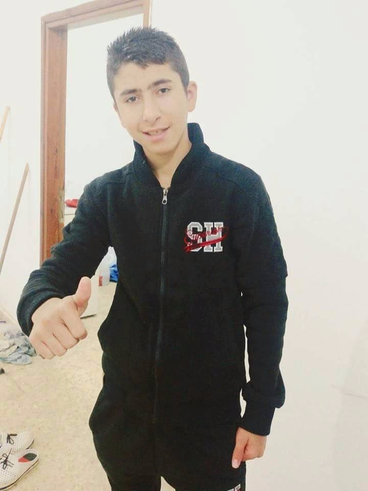 مناشدة للمساعدة في العثور على الشاب إبراهيم حسن ظاهر