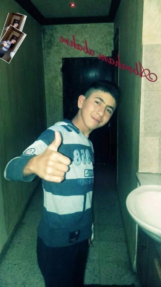 مناشدة للمساعدة في العثور على الشاب إبراهيم حسن ظاهر