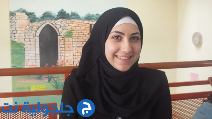 انتخابات مجلس الطلاب في ثانوية جلجولية 