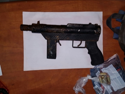 اعتقال 27 مشتبها من المثلث الجنوبي في مخالفات تتعلق بالسلاح