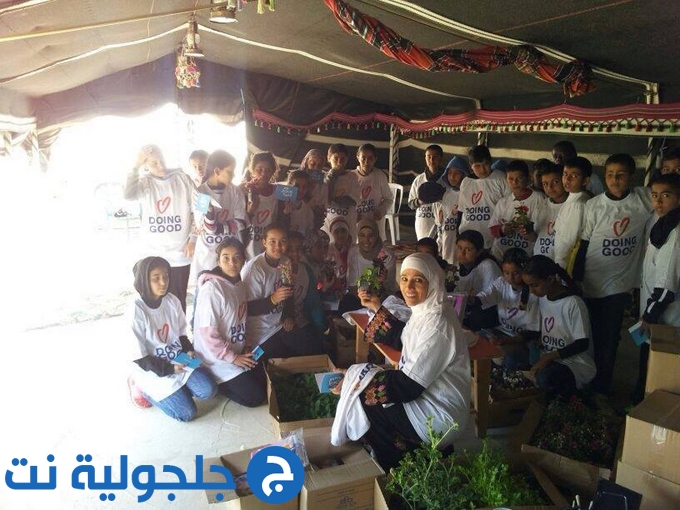 يوم الأعمال الخيرية يحقق نجاحاً باهراً على المستوى القطري