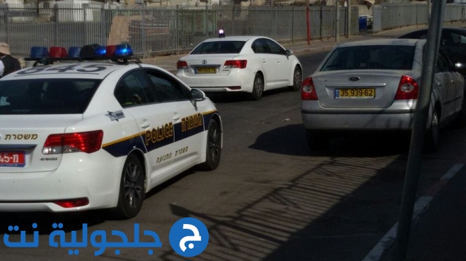 الشرطة الاسرائيلية تمنع قافلة حافلات البيارق من السفر الى الاقصى
