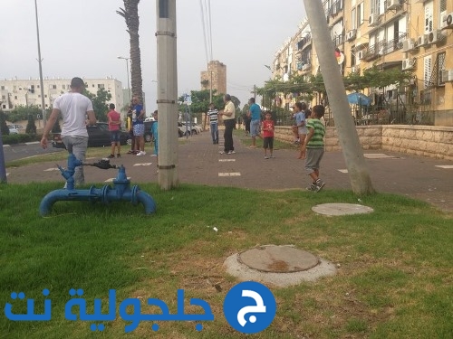 اطلاق النار على شاب عربي من مدينة عكا واصابته بجروح
