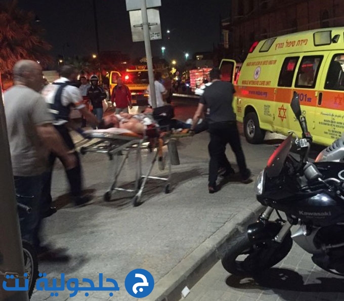 مصرع شخص وعدة اصابات خطيرة في عملية طعن في يافا 