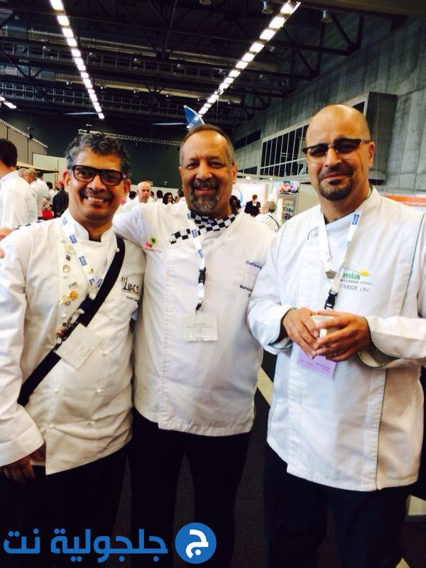 الشيف وليد محاجنه يزور النرويج ويعقد إتفاقية تعاون مع إتحاد الطهاة العالمي