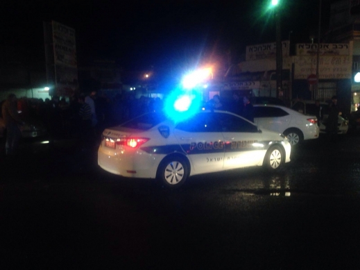 اصابة ثلاثة شبان بجراح بين خطيرة ومتوسطة جراء تعرضهم لاطلاق النار