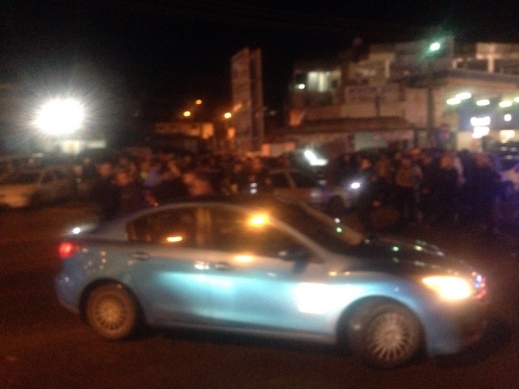 اصابة ثلاثة شبان بجراح بين خطيرة ومتوسطة جراء تعرضهم لاطلاق النار