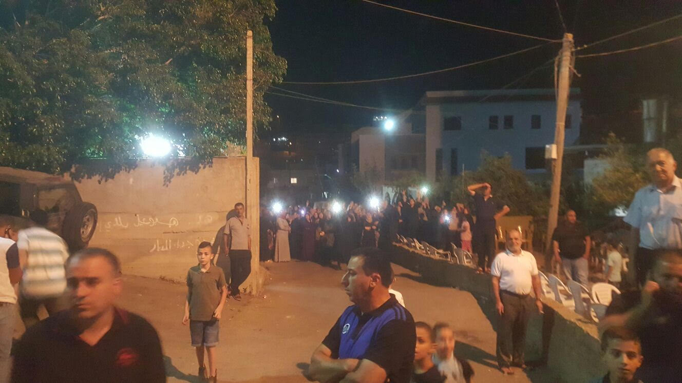 تسليم جثامين منفذي عملية القدس لعائلاتهم للدفن
