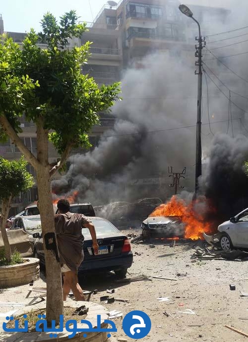 محاولة اغتيال النائب العام في مصر هشام بركات