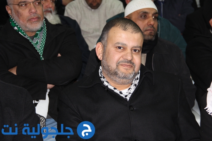 فوز الشيخ  عبد الحكيم حاج يحيى في المقعد الثاني لقائمة الحركة الاسلامية التي ستخوض الكنيست