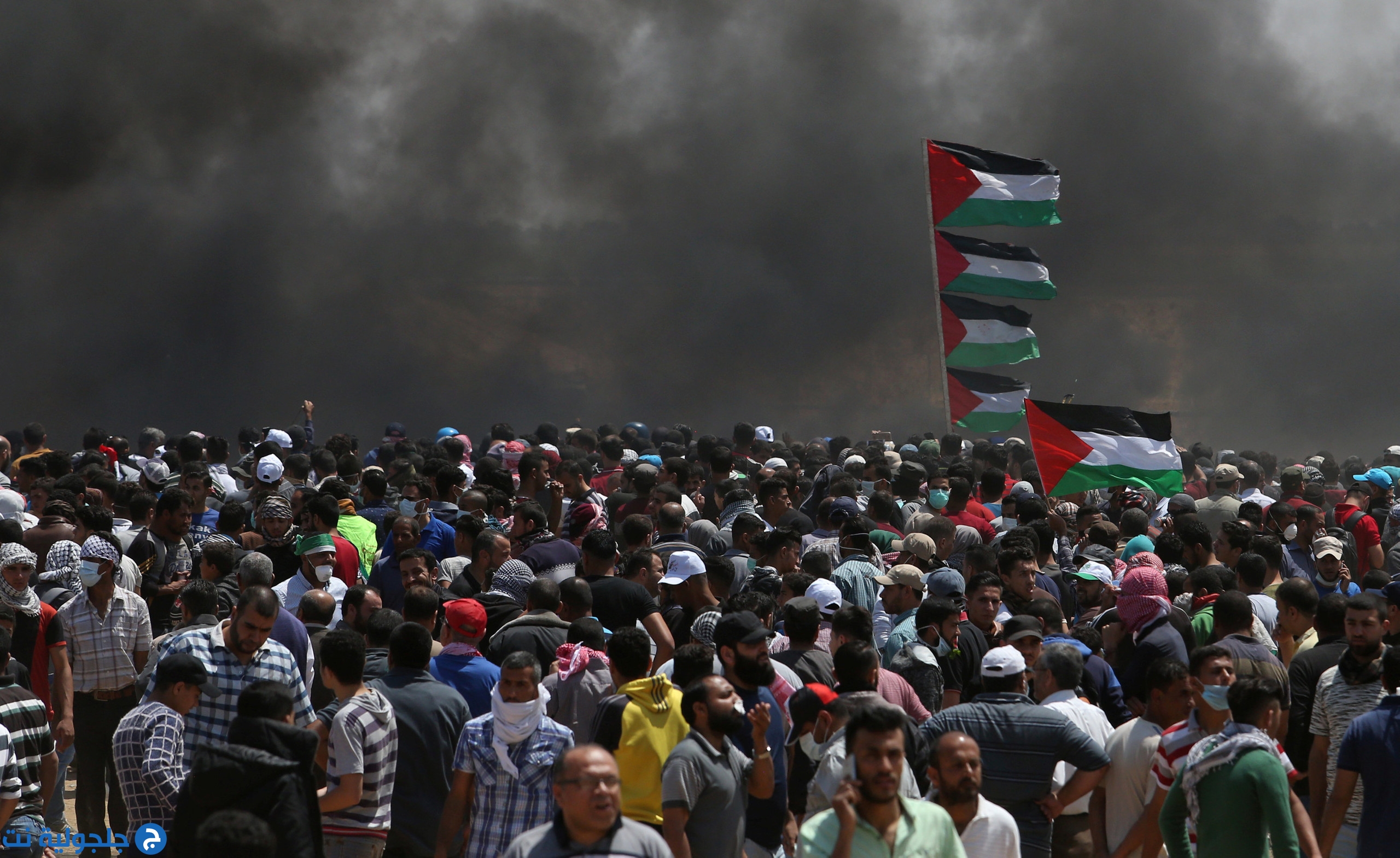 62 قتيلا فلسطينيا في غزة.. إحياء ذكرى النكبة