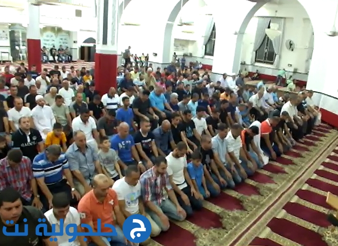 صلاة العشاء والتراويح التاسع من رمضان من مسجد البخاري