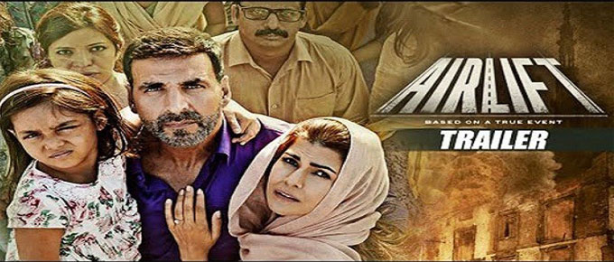 الإمارات تلغي حظر فيلم هندي يروي وقائع عن الغزو العراقي للكويت
