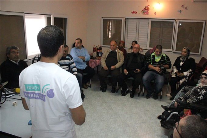 تطبيق مجاني جديد يفتح آفاق جديدة لذوي الاعاقة