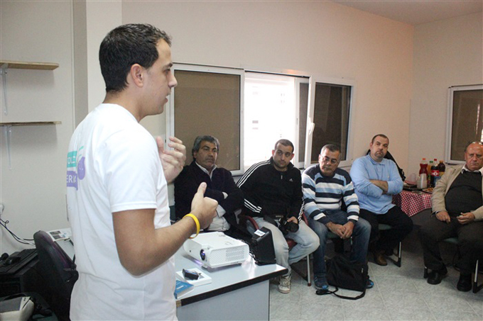 تطبيق مجاني جديد يفتح آفاق جديدة لذوي الاعاقة