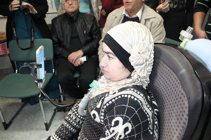 تطبيق مجاني جديد يفتح آفاق جديدة لذوي الاعاقة