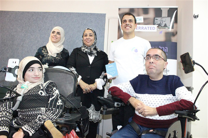 تطبيق مجاني جديد يفتح آفاق جديدة لذوي الاعاقة