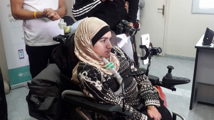 تطبيق مجاني جديد يفتح آفاق جديدة لذوي الاعاقة