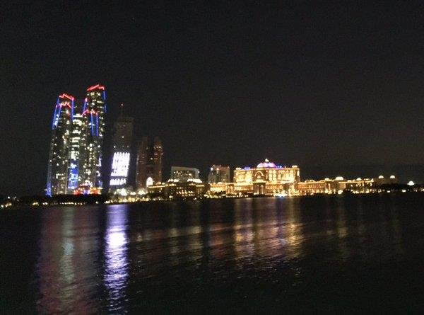 مدن عربية تضيء معالمها تضامنًا مع فرنسا