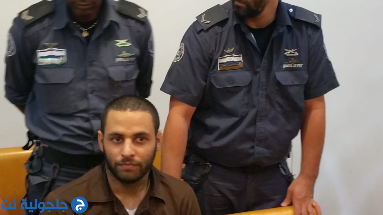 الحكم على محمد شناوي بالسجن المؤبد بتهمة قتل يهودي على خلفية قومية