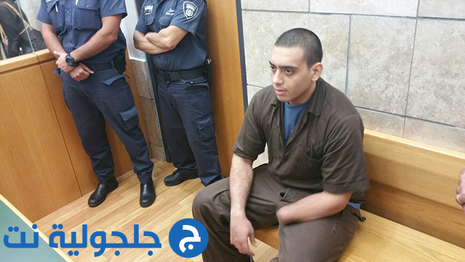 السجن 3 سنوات ونصف لمهران خالدي بتهمة الانضمام لداعش