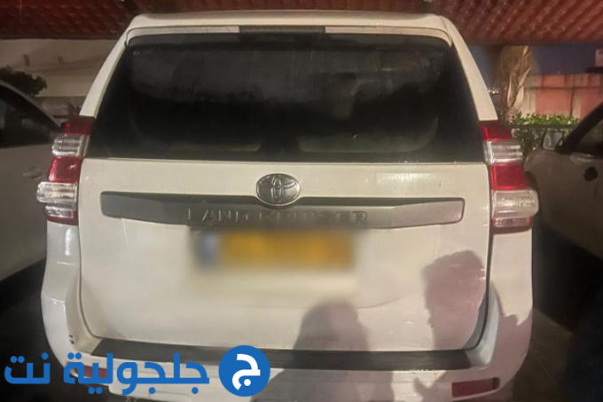 مصادرة سيارات فارهة لأصحاب ديون ضريبية تقدر بـ 27 مليون شاقل في طمرة وعبلين