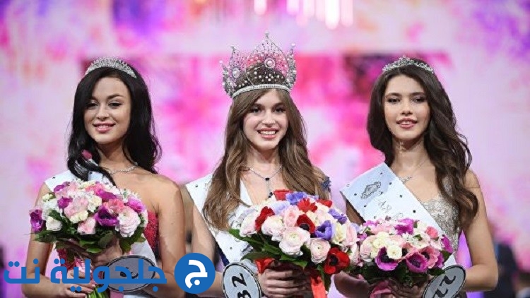 ألينا سانكو ملكة جمال روسيا 2019 